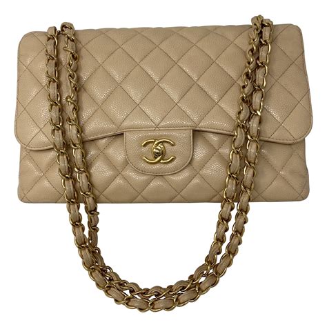 patchwork chanel bag - jumbo chanel flap bag.